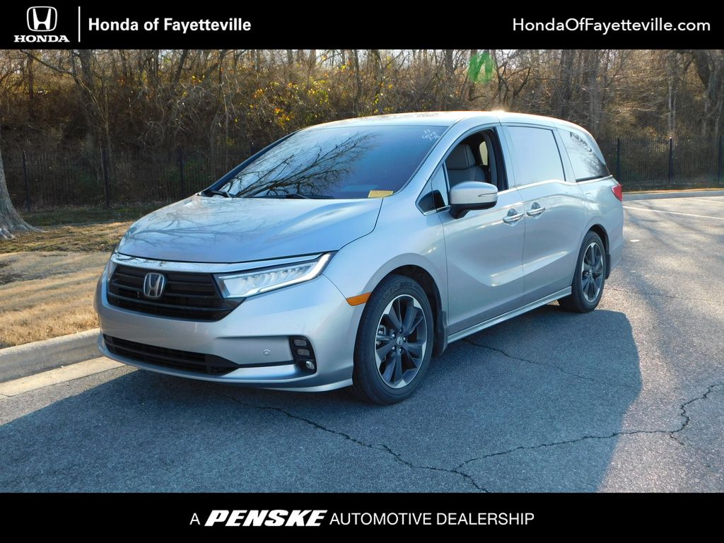 2024 Honda Odyssey Elite -
                Fayetteville, AR