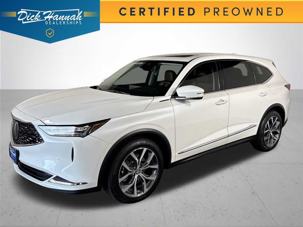 Dick Hannah Dealerships - 2023 Acura MDX Technology For Sale in Vancouver, WA