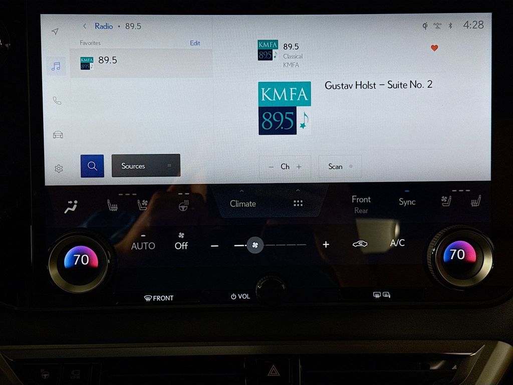 Thumbnail: 2026 Lexus RX - 11