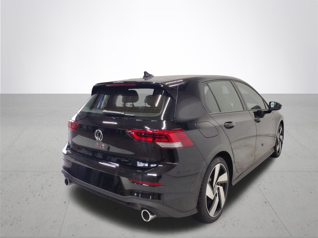 2026 Volkswagen Golf GTI 2.0T S