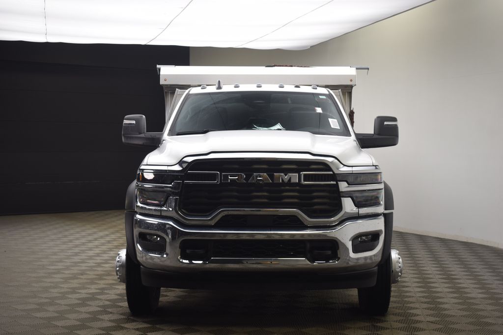 new 2026 Ram 5500HD car, priced at $96,638