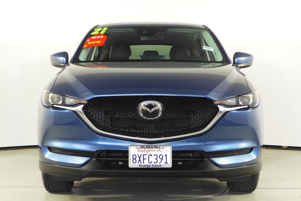 Thumbnail: 2021 Mazda CX-5 - 3