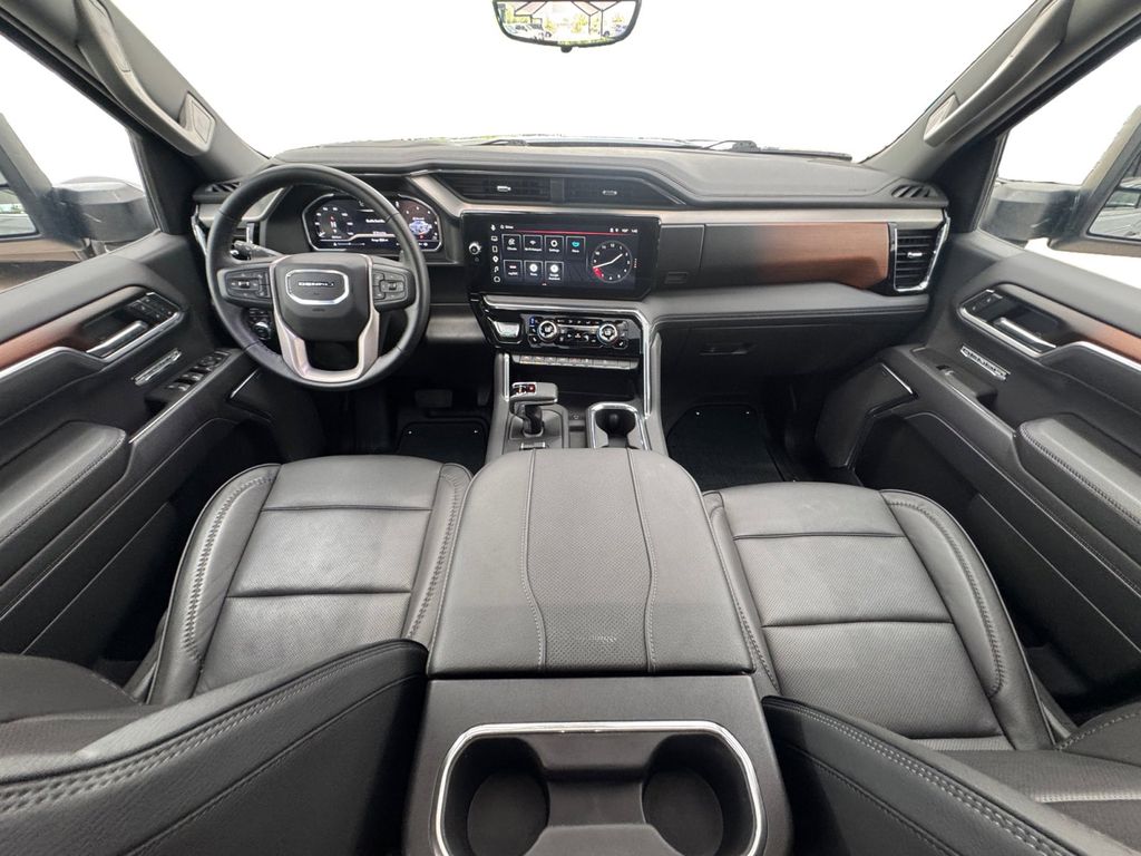 Used Car 2025 Gmc Sierra 1500  Denali For Sale Under $70,000 In Round Rock, Texas