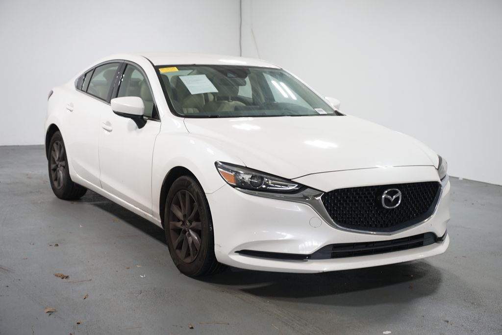 Thumbnail: 2018 Mazda Mazda6 - 3