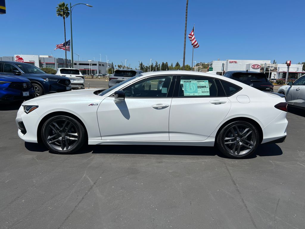 Thumbnail: 2025 Acura TLX - 6