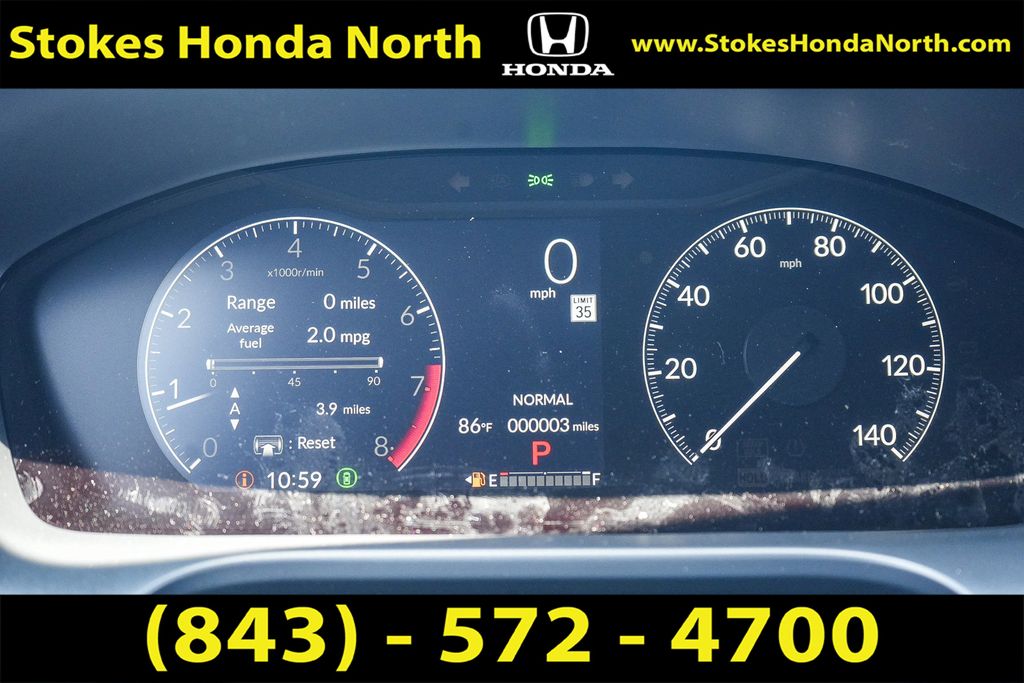 2027 Honda HR-V LX Gray at Stokes Honda North
