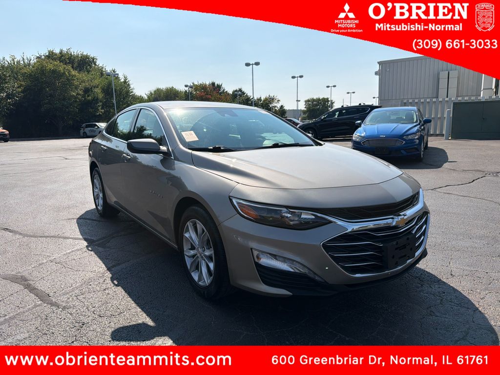  2024 Chevrolet Malibu LT with 1LT FWD   