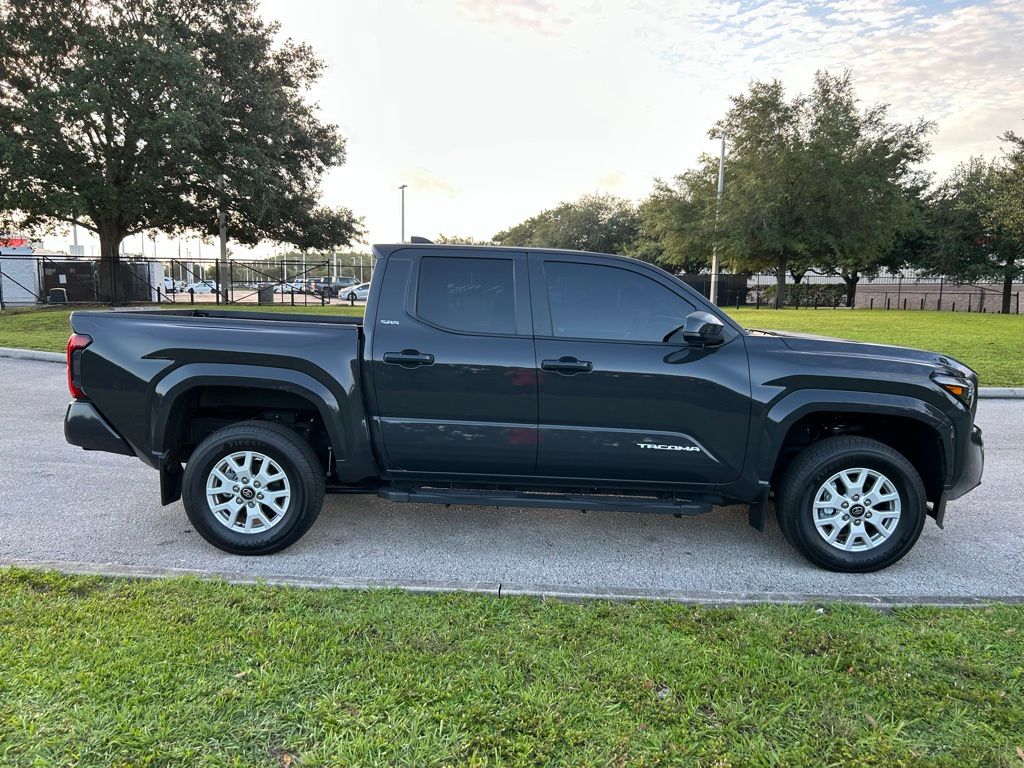 Thumbnail: 2024 Toyota Tacoma - 6