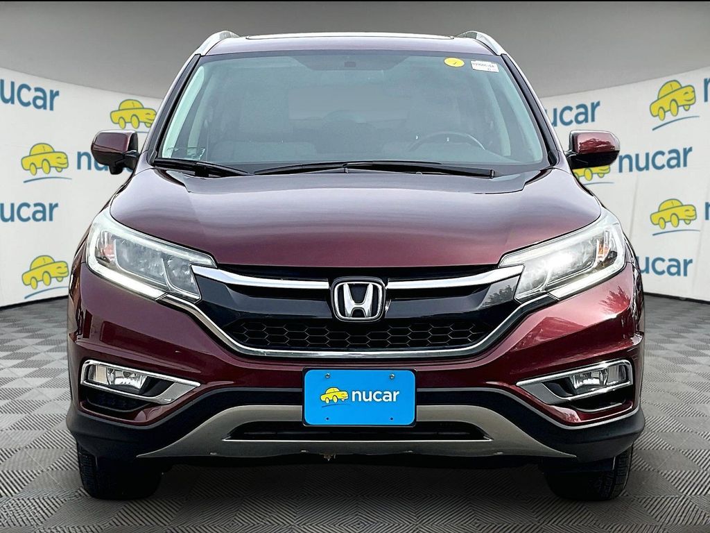 2016 Honda CR-V — photo 2