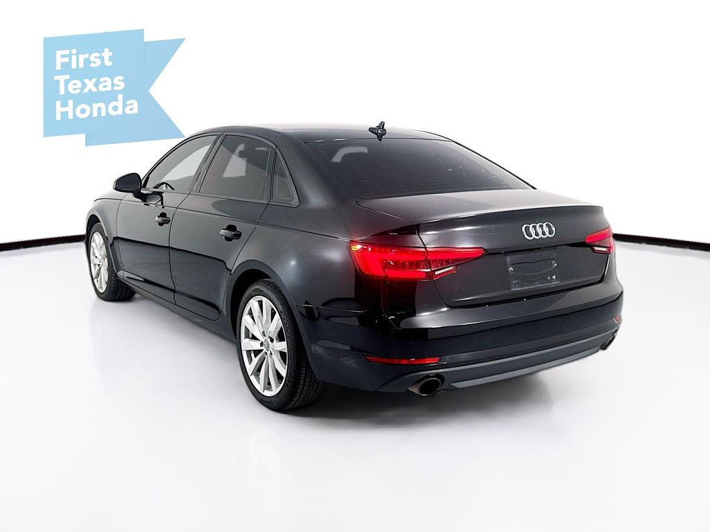 Used Car 2017 Audi A4  For Sale Under $15,000 In Austin, Texas