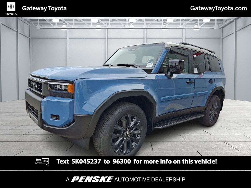 Thumbnail: 2025 Toyota Land Cruiser - 1