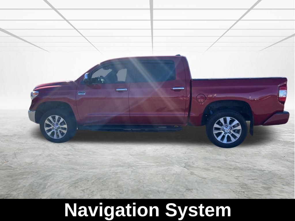 used 2020 Toyota Tundra car, priced at $35,500
