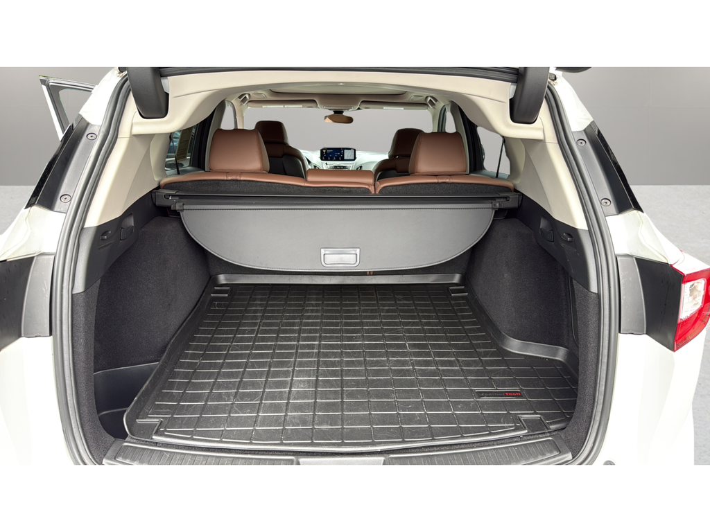 2019 Acura RDX Technology Package White at Bob Ruth Ford