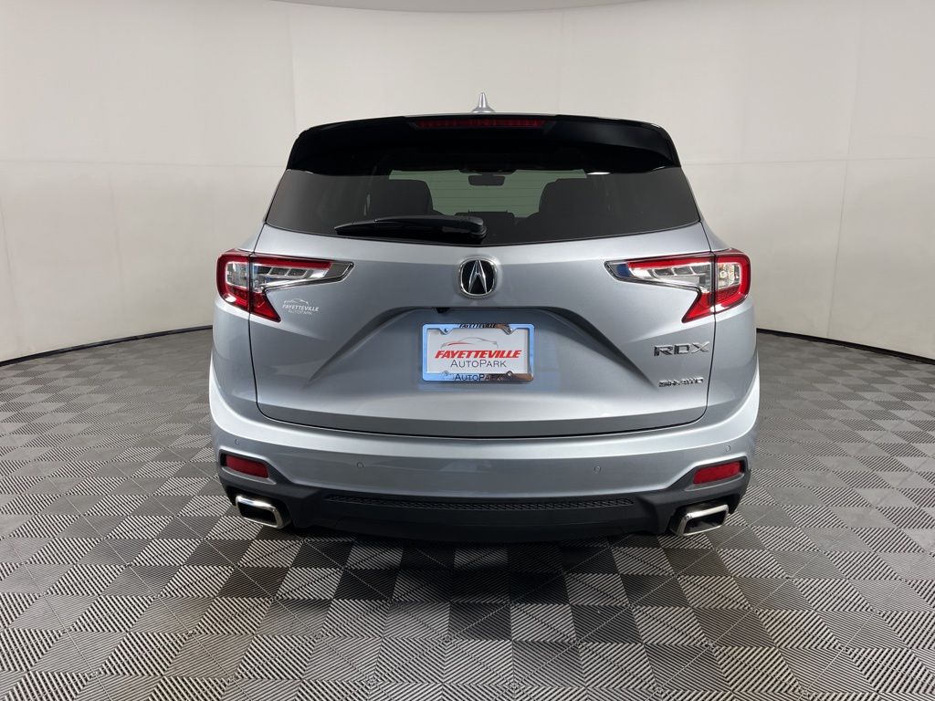 Thumbnail: 2025 Acura RDX - 4