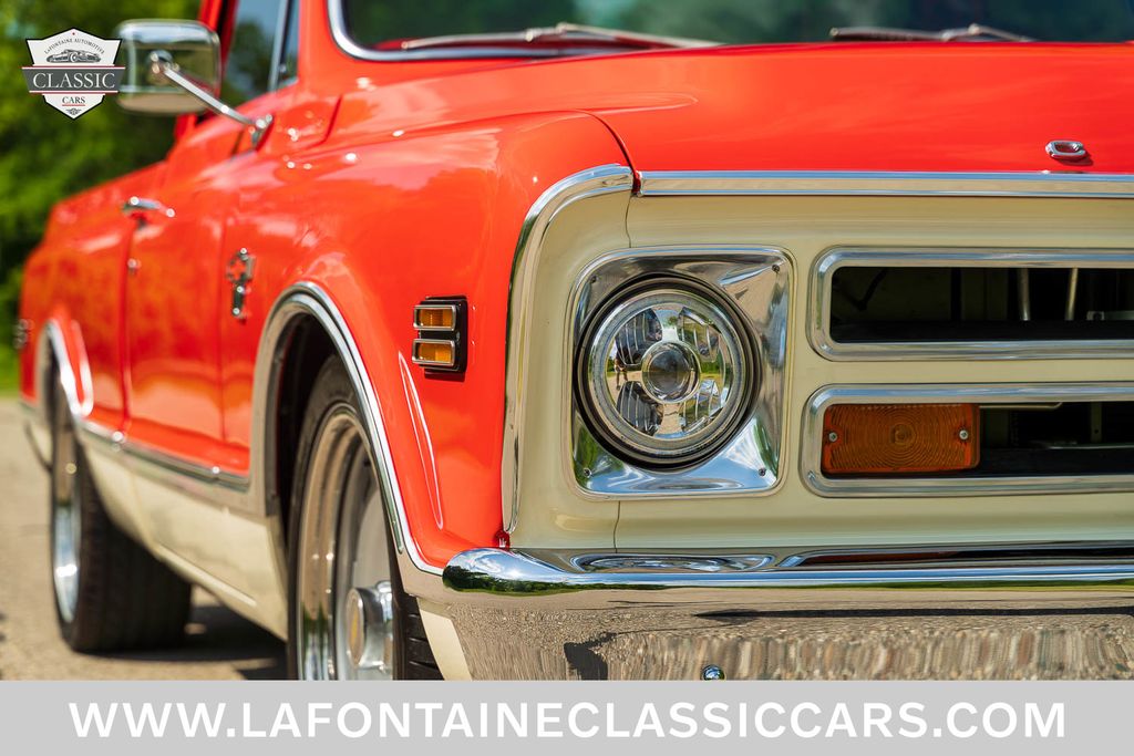 1968 Chevrolet C10 34