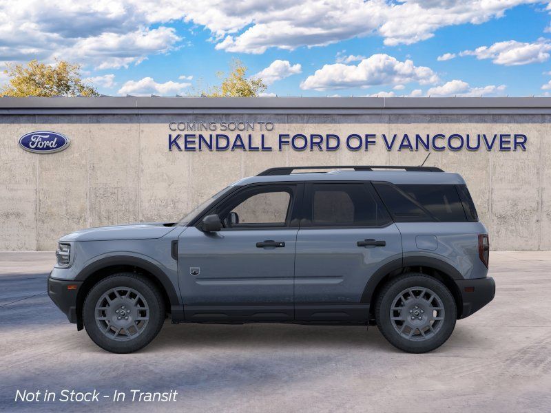 New 2026 Blue Ford Big Bend image 3