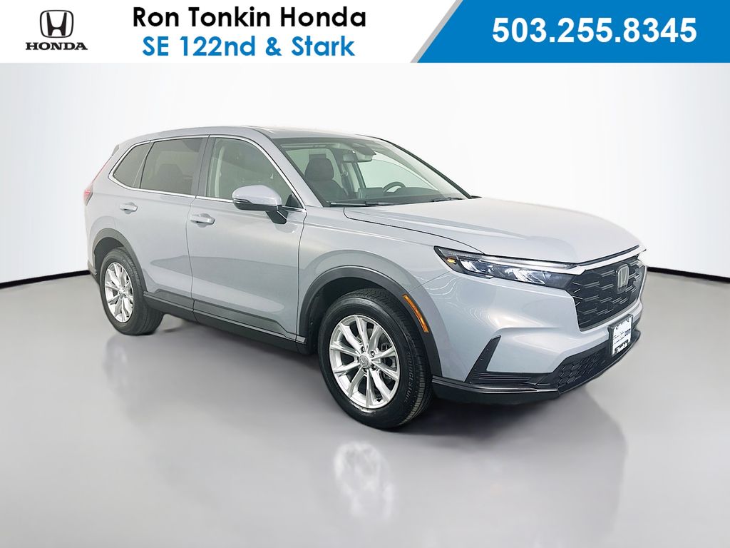2024 Honda CR-V EX AWD
