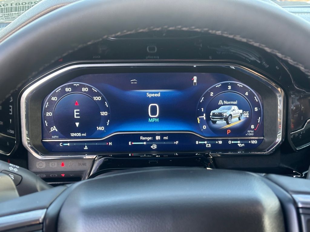 Used Car 2025 Chevrolet Silverado 1500  Zr2 For Sale Under $70,000 In Austin, Texas