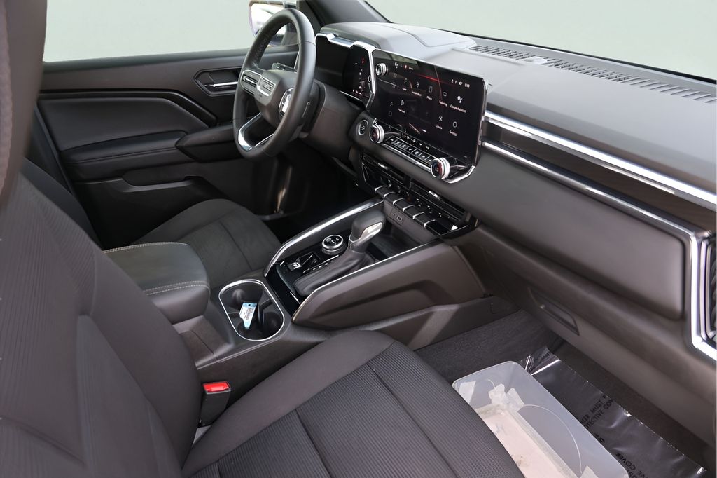 Used Car 2023 Gmc Canyon  Elevation For Sale Under $35,000 In Austin, Texas