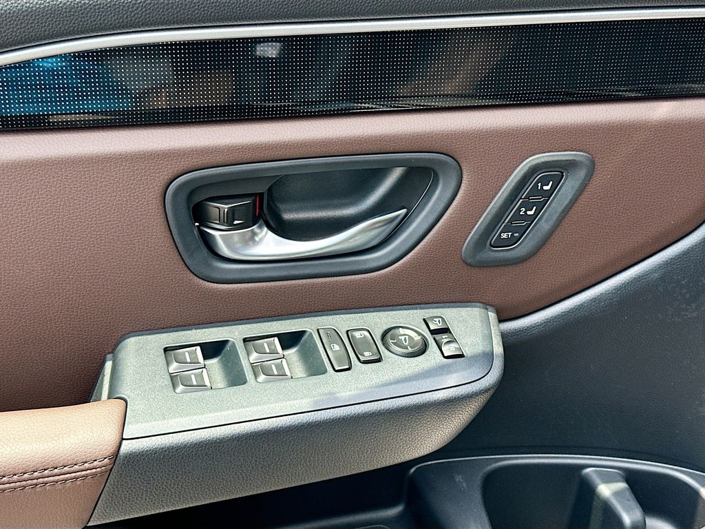 2025 Honda Pilot Elite 20