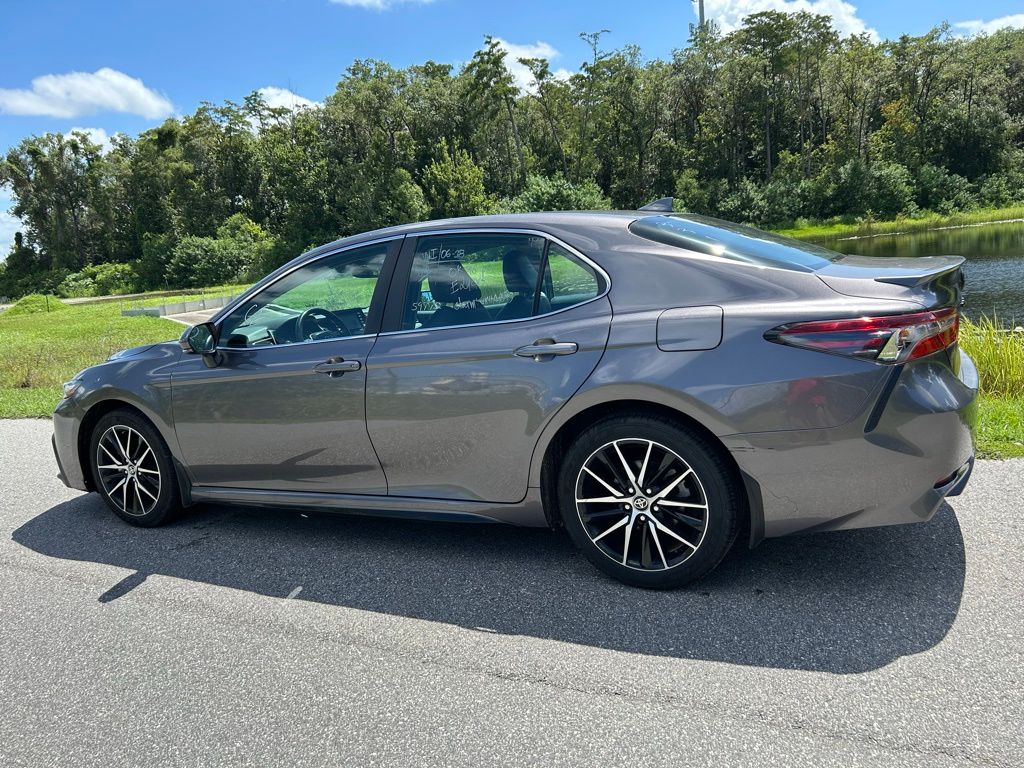 Thumbnail: 2023 Toyota Camry - 3