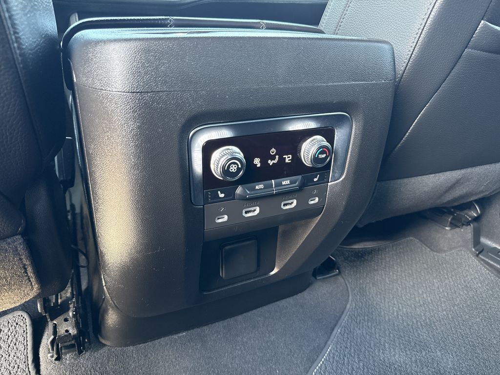2023 GMC Yukon Denali Black at Wharton Ford