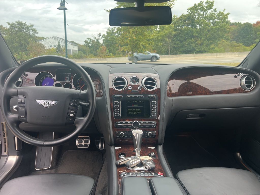 2006 Bentley Continental Flying Spur Base 11