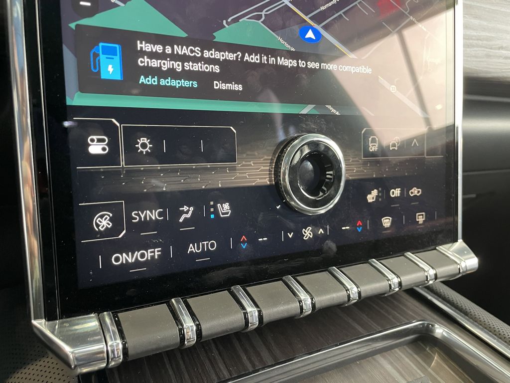 new 2025 GMC Sierra EV car, priced at $94,232