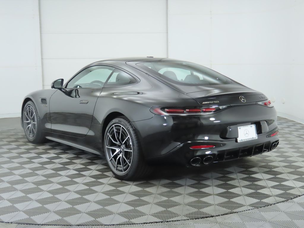 Thumbnail: 2026 Mercedes-Benz AMG GT - 7