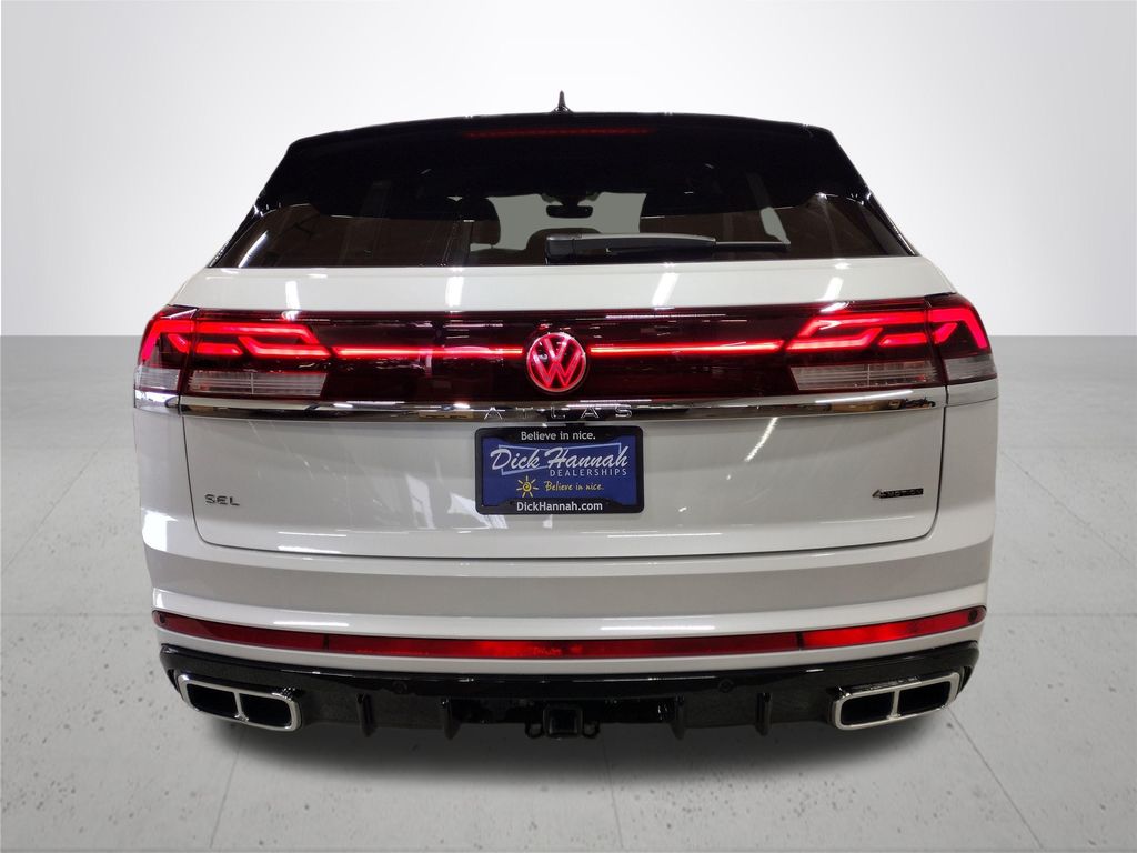 2026 Volkswagen Atlas Cross Sport 2.0T SEL Premium R-Line