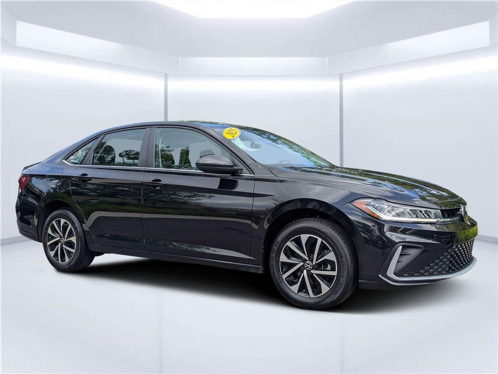 2025 Volkswagen Jetta 1.5T S