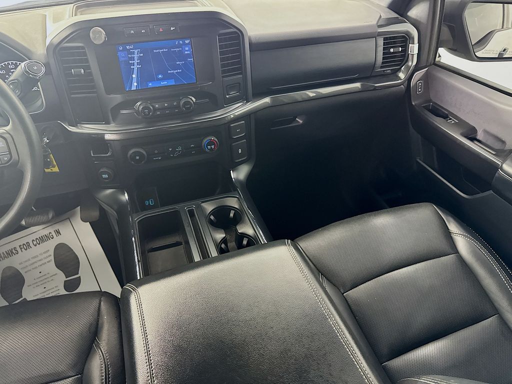 Used Car 2021 Ford F-150  Xl For Sale Under $25,000 In Austin, Texas