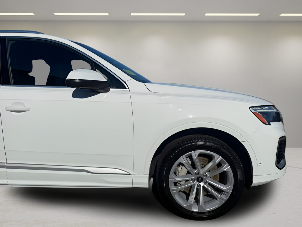 Used 2025 Audi Q7 SUV
