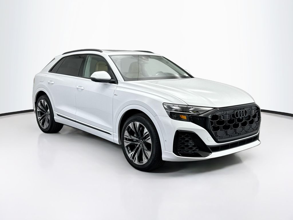 Thumbnail: 2026 Audi Q8 - 3