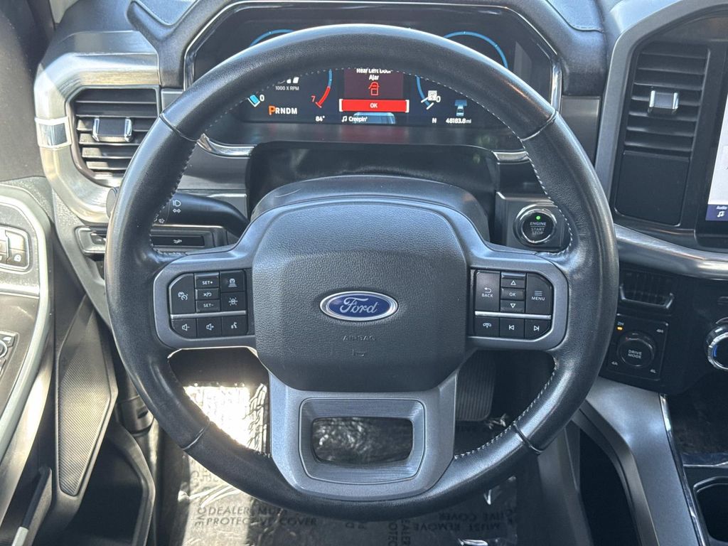 Used 2023 Ford F-150 Lariat 4D SuperCrew
