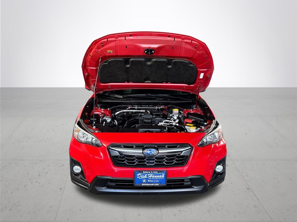 2020 Subaru Crosstrek Premium