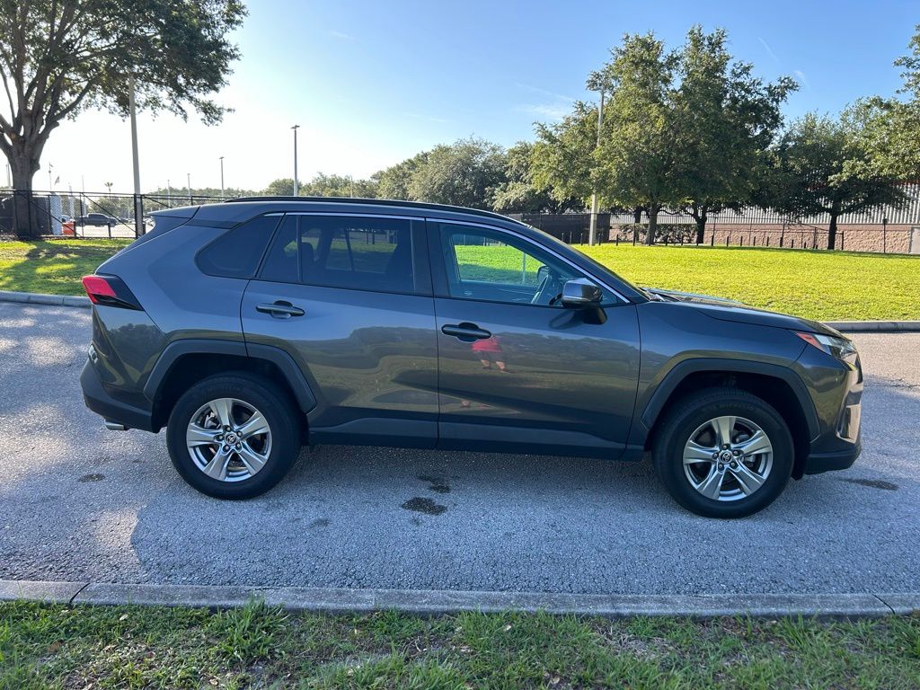 Thumbnail: 2024 Toyota RAV4 - 7