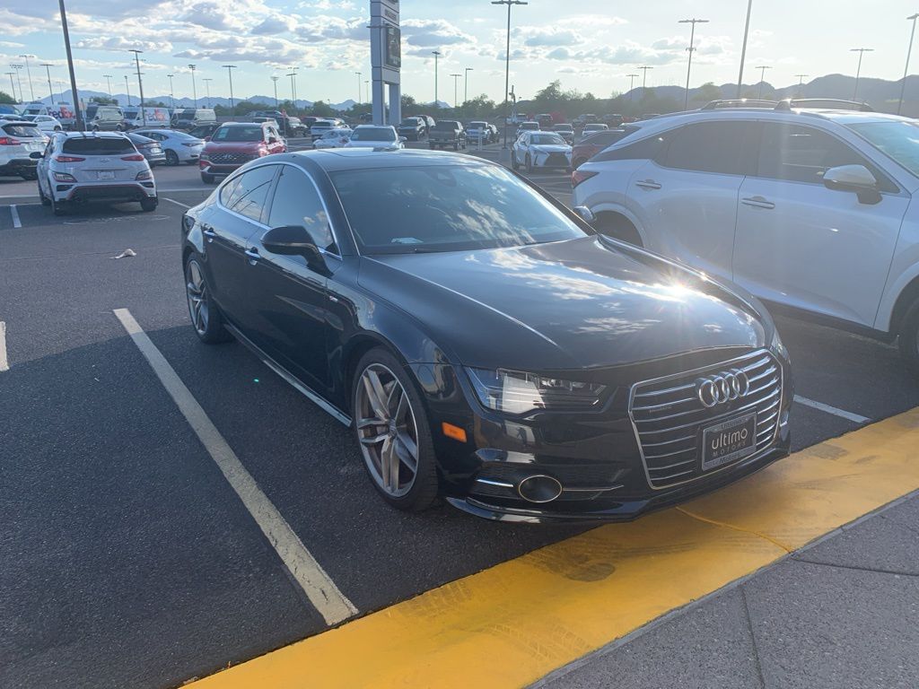 2016 Audi A7 Prestige 3