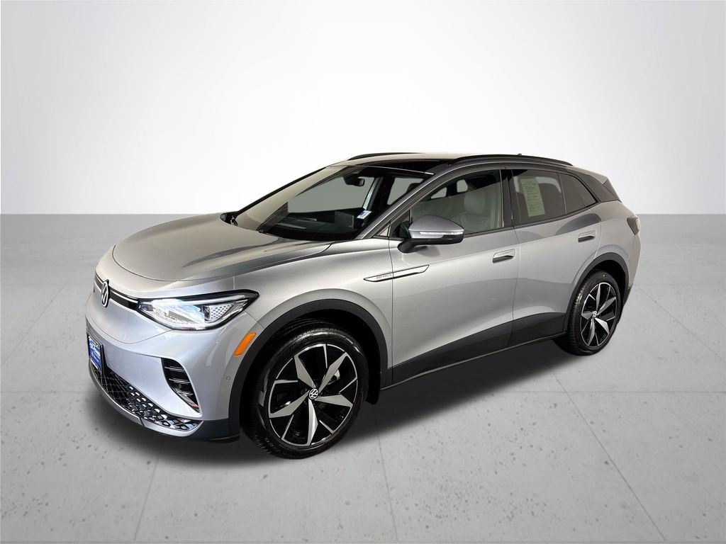 Used 2023 Volkswagen ID.4 PRO S with VIN 1V2WNPE83PC042446 for sale in Vancouver, WA