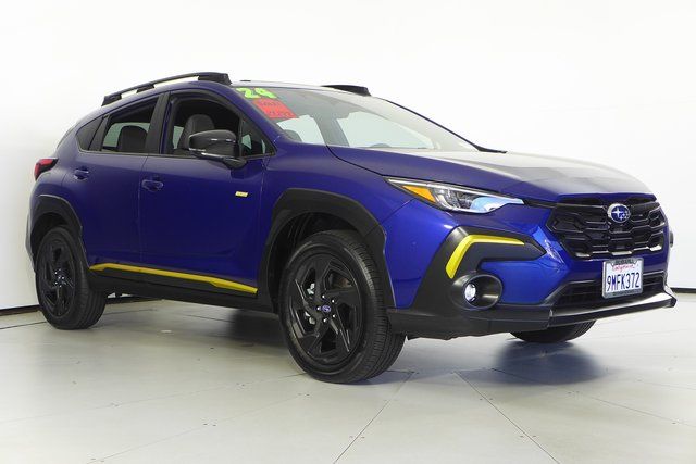 2024 Subaru Crosstrek Sport 4