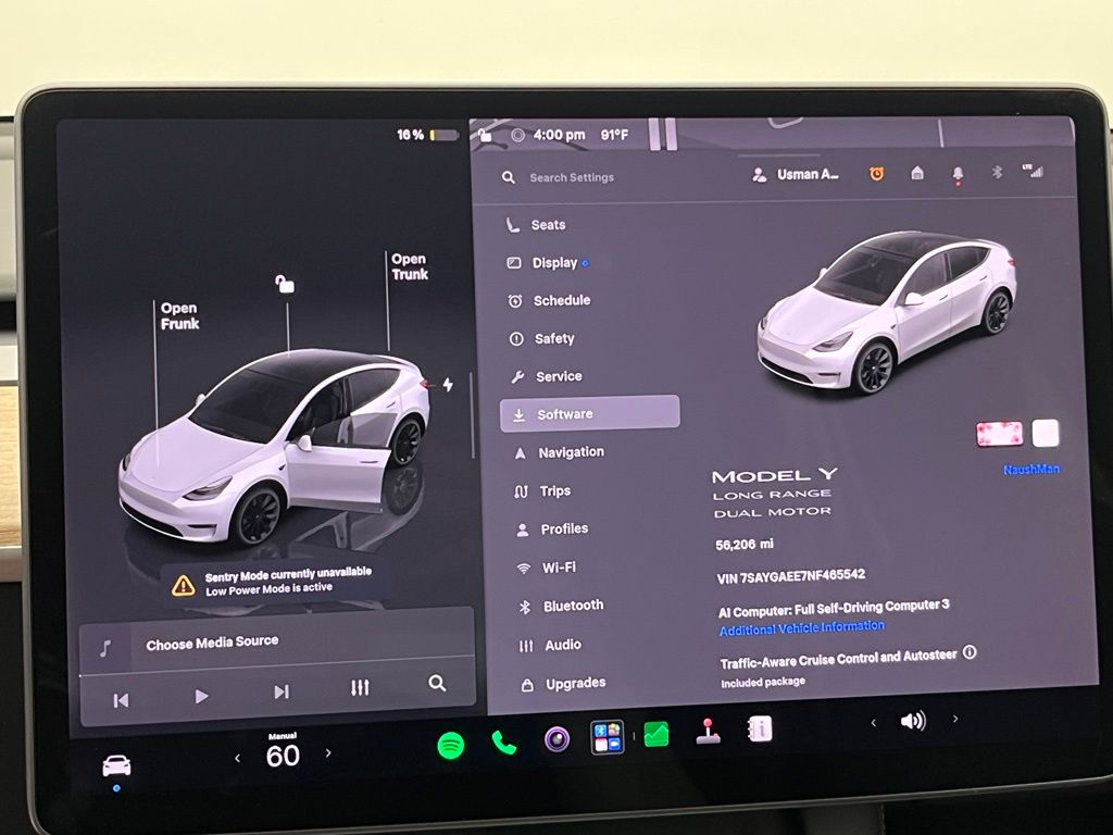 Thumbnail: 2022 Tesla Model Y - 22