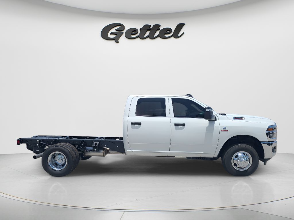 New 2026 White Ram Tradesman image 4