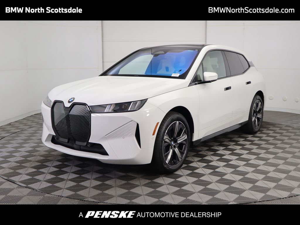 2026 BMW iX  -
                  Phoenix, AZ