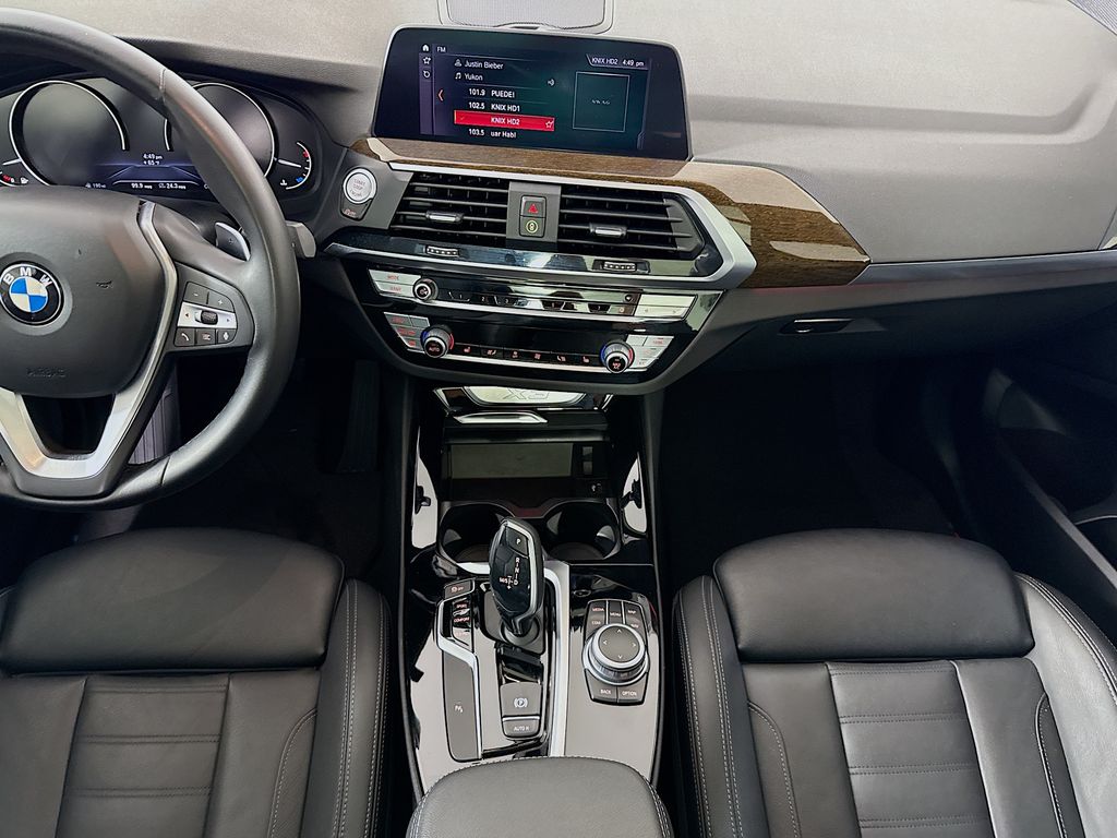 Thumbnail: 2021 BMW X3 - 14