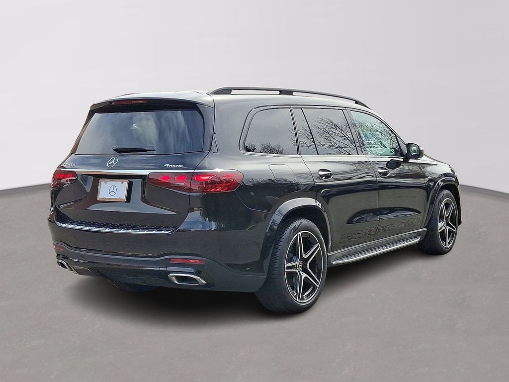 Thumbnail: 2026 Mercedes-Benz GLS - 4