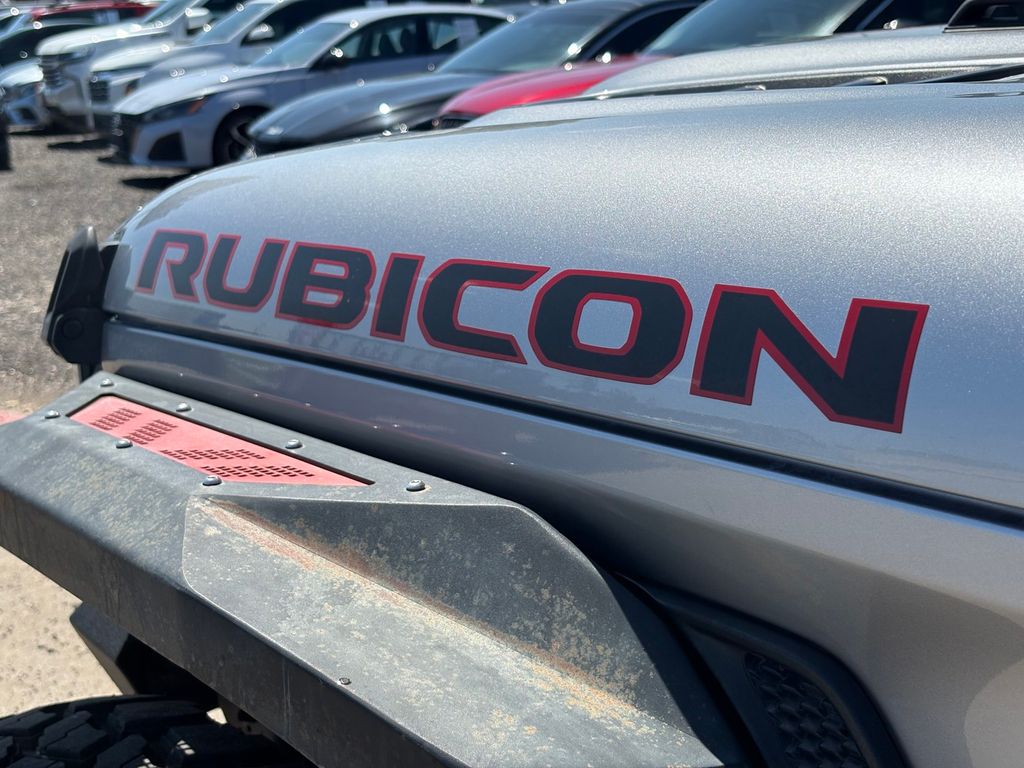 2019 Jeep Wrangler Unlimited Rubicon - 11