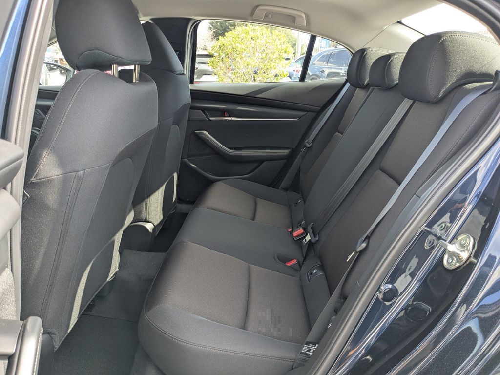 2026 Mazda Mazda3 Sedan 2.5 S