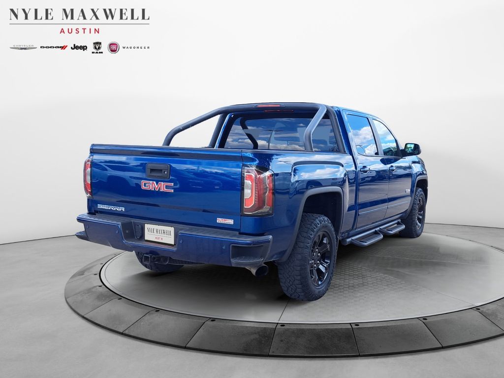 Used Car 2016 Gmc Sierra 1500  Slt For Sale Under $30,000 In Austin, Texas