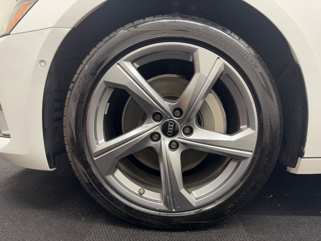 2024 Audi A6 45 Premium Plus