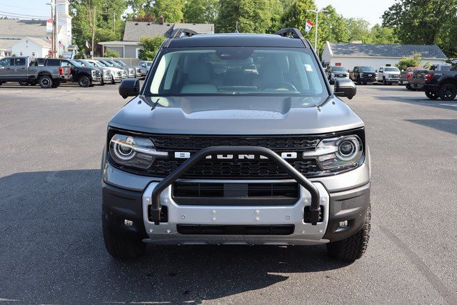 new 2025 Ford Bronco Sport car, priced at $43,476